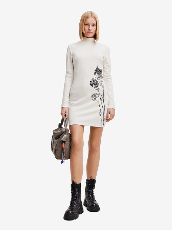 Desigual Desigual Jonquera - Lacroix Рокля Byal