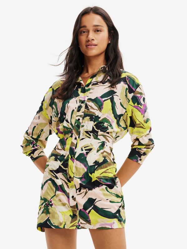 Desigual Desigual Kea Рокля Bezhov