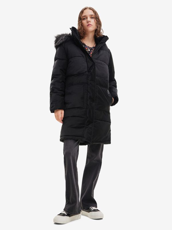 Desigual Desigual Kelowna Палто Cheren