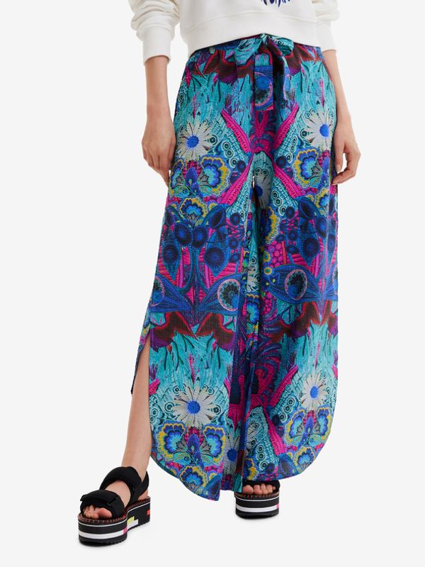 Desigual Desigual Lile-Lacroix Панталон Sin