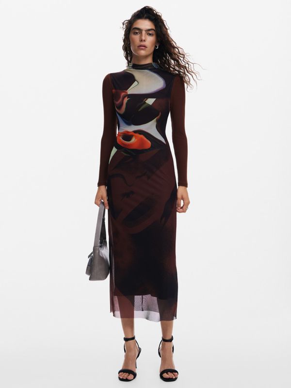 Desigual Desigual Lincoln Рокля Kafyav