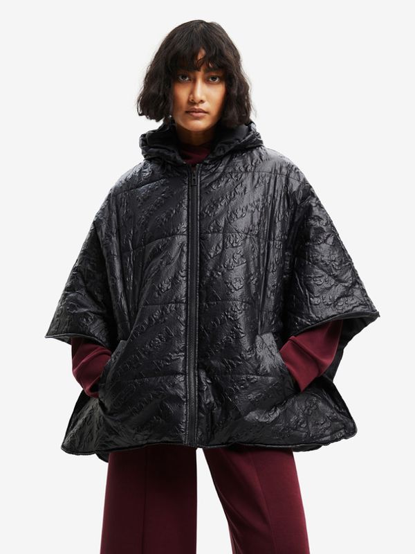 Desigual Desigual Logodesigual Madrid Яке Cheren