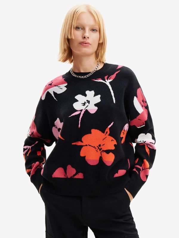 Desigual Desigual Luca Пуловер Cheren