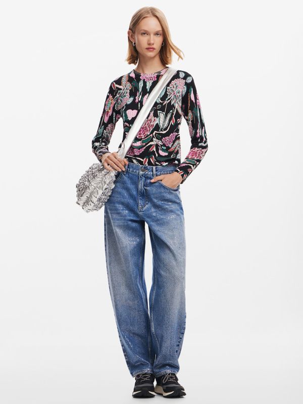 Desigual Desigual Manchester Пуловер Cheren