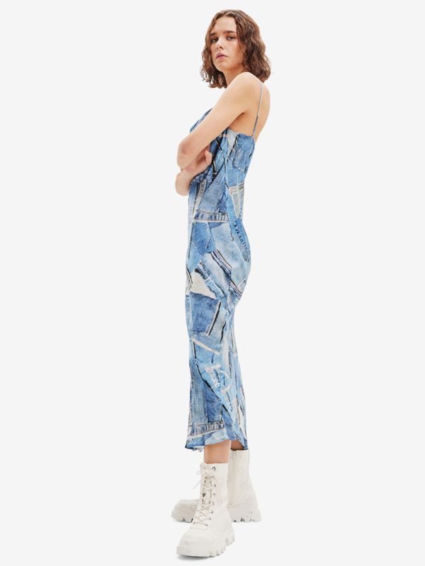 Desigual Desigual Misisipi Рокля Sin