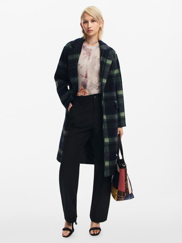 Desigual Desigual Napoles Палто Sin