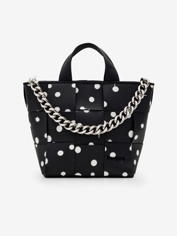 Desigual Desigual New Splatter Valdivia Дамска чанта Cheren