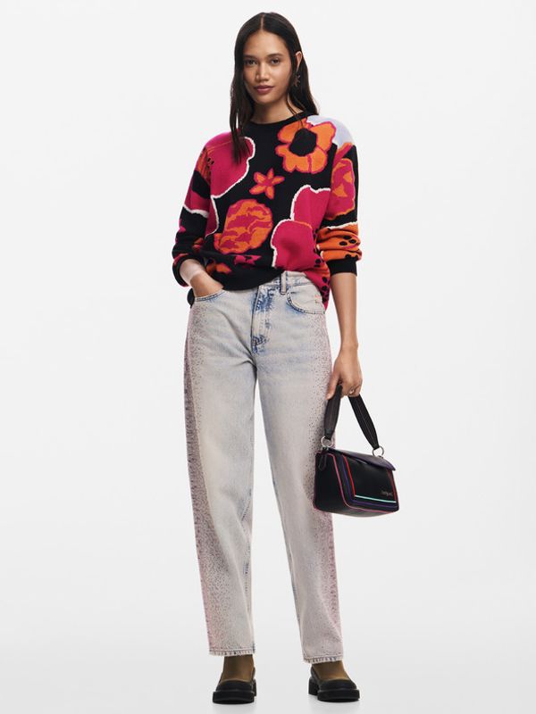 Desigual Desigual Niagara Пуловер Cheren