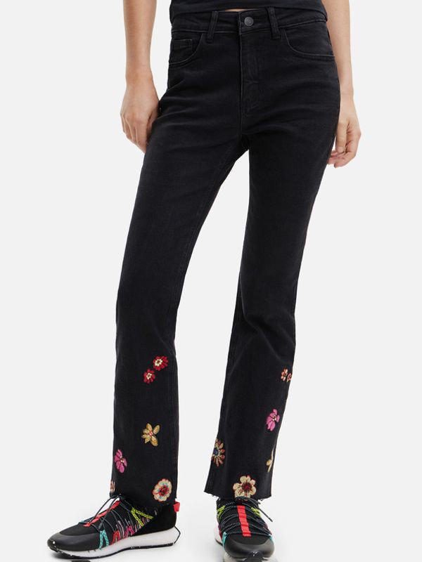 Desigual Desigual Nicole Jeans Cheren