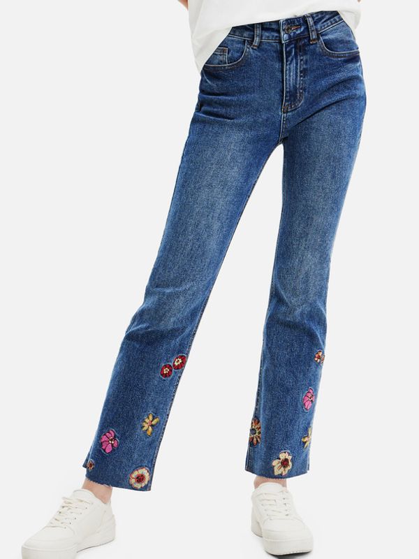 Desigual Desigual Nicole Jeans Sin
