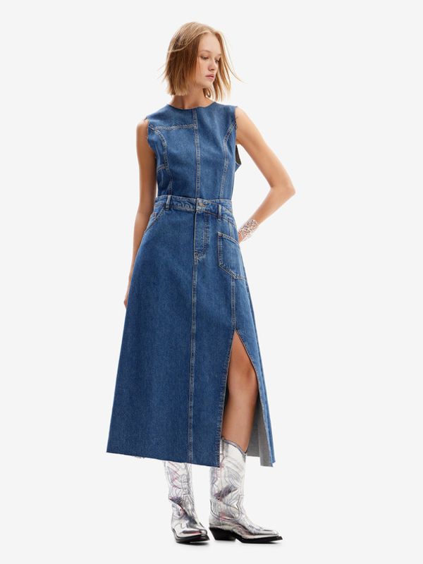 Desigual Desigual Nueva York Рокля Sin