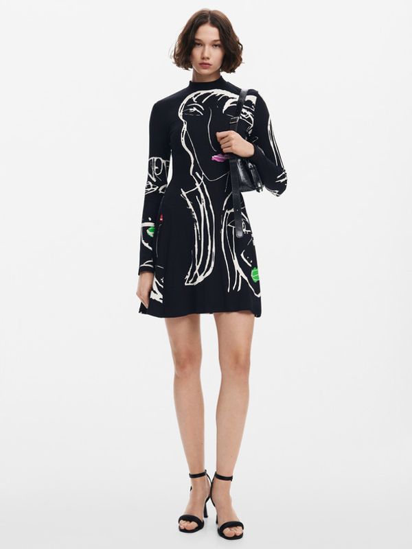 Desigual Desigual Oregon Рокля Cheren