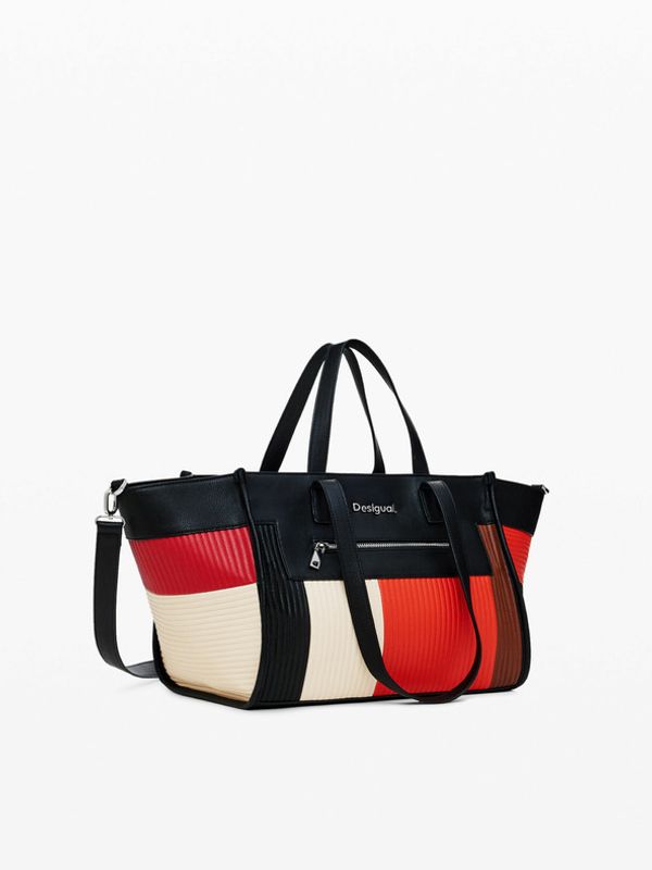 Desigual Desigual Parks Giumar Дамска чанта Cheren