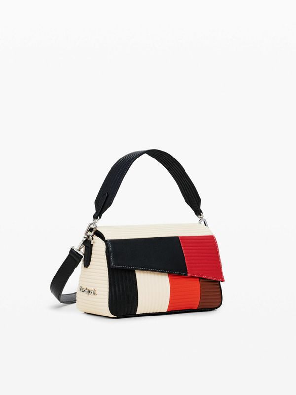 Desigual Desigual Parks Phuket Mini Дамска чанта Cheren