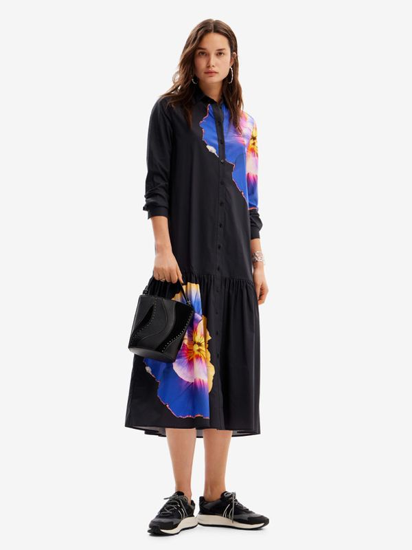 Desigual Desigual Pensamento-Lacroix Рокля Cheren