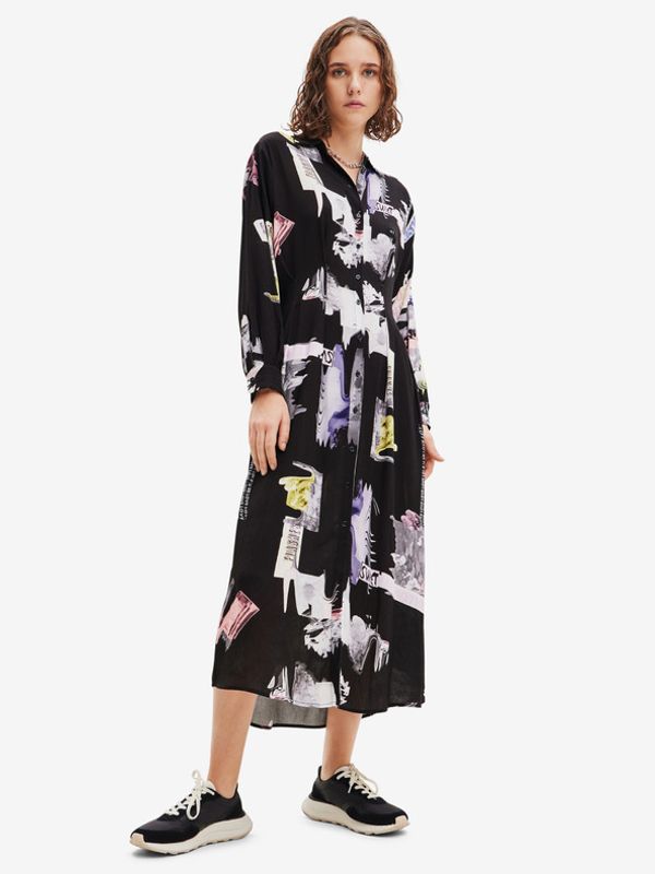 Desigual Desigual Percy Рокля Cheren