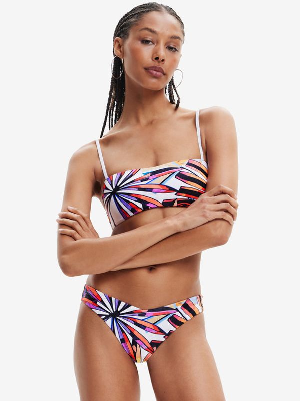 Desigual Desigual Playa Горнище на бански Byal
