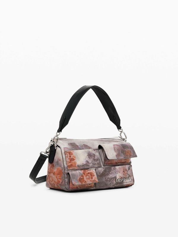 Desigual Desigual Pocket Blossom Phuket Mini Дамска чанта Bezhov