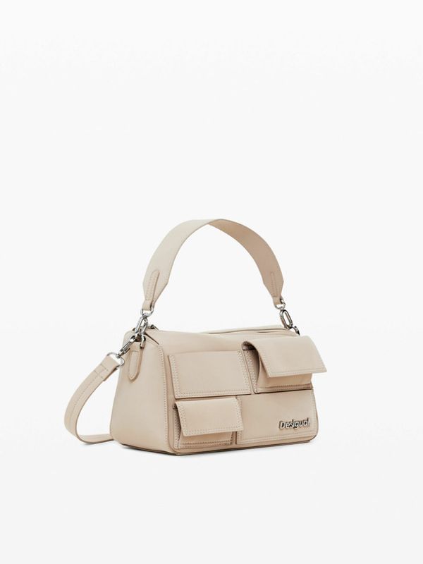 Desigual Desigual Pocket Phuket Mini Дамска чанта Bezhov