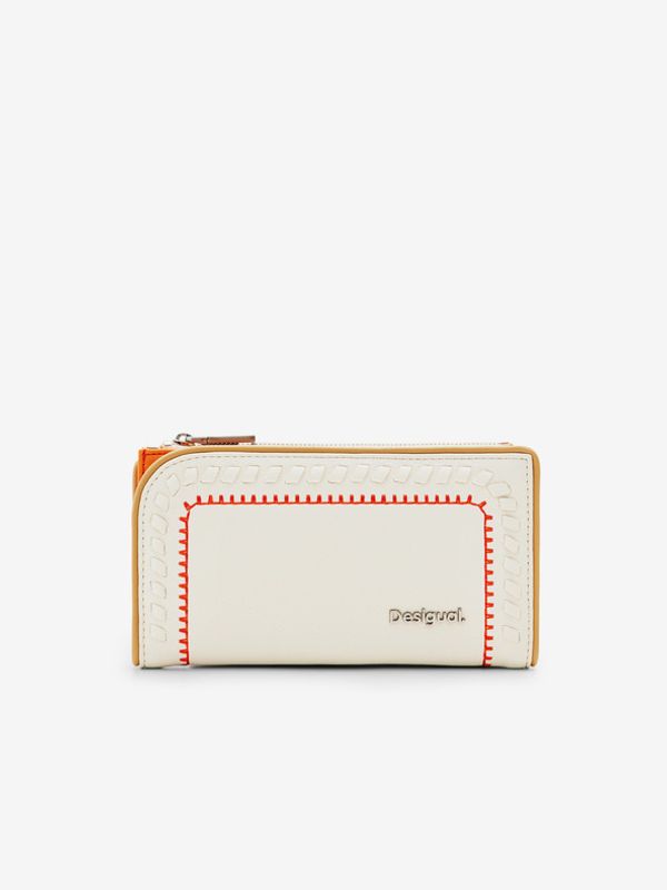 Desigual Desigual Prime Ines Портмоне Byal