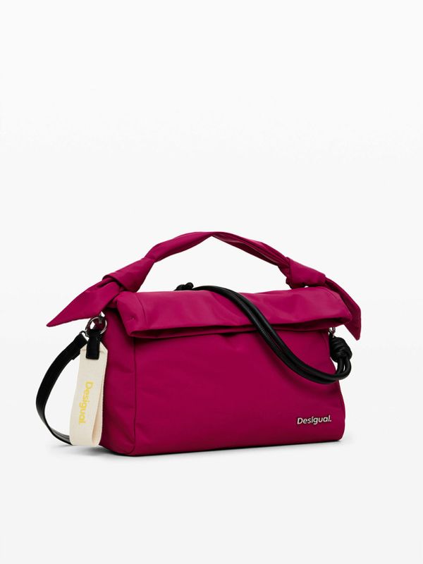 Desigual Desigual Priori Loverty 3.0 Дамска чанта Rozov