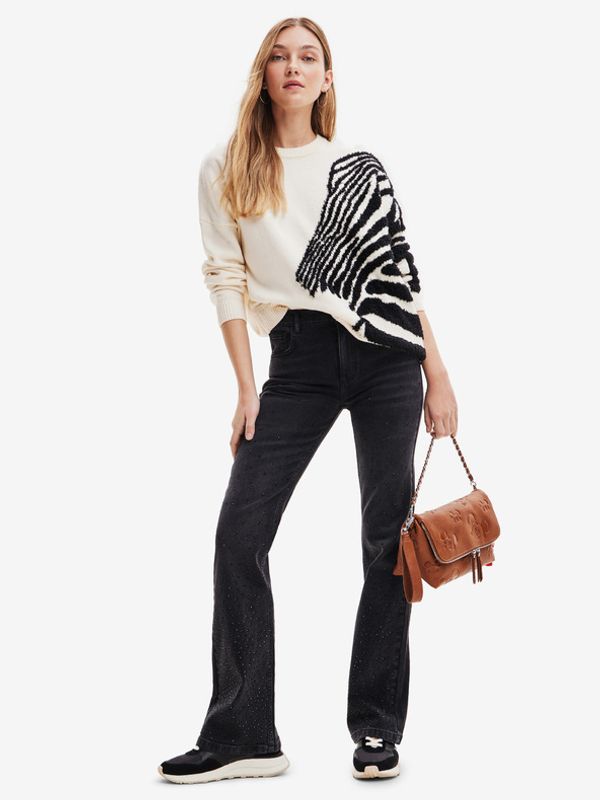 Desigual Desigual Rem Jeans Cheren