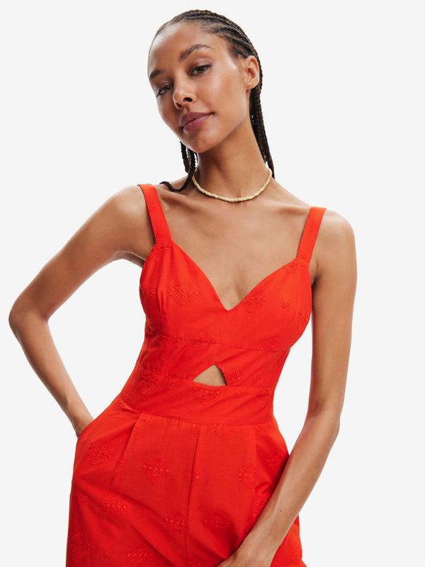 Desigual Desigual Sandall Гащеризон Cherven