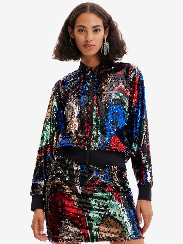 Desigual Desigual Sequin Яке Cheren