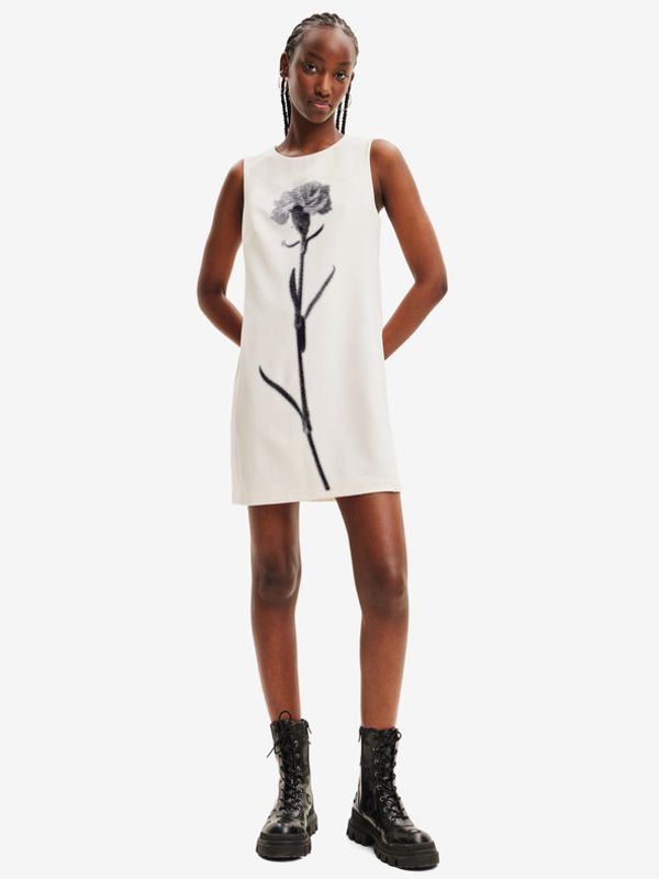 Desigual Desigual Shasta Рокля Byal