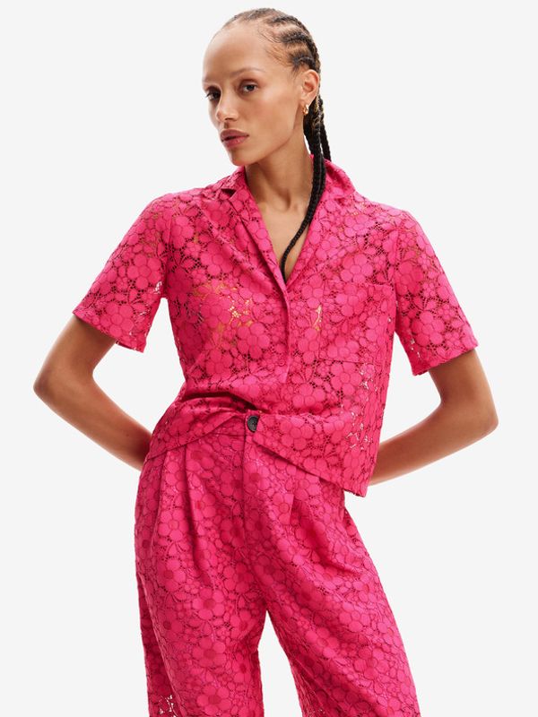 Desigual Desigual Siena Риза Rozov