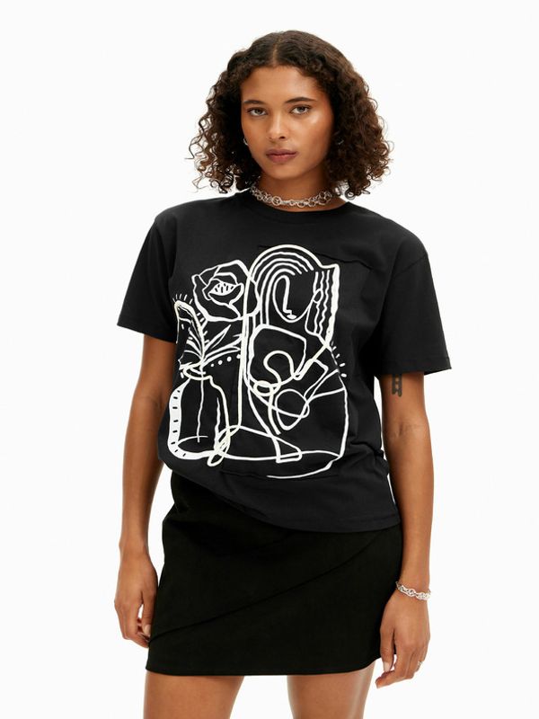 Desigual Desigual T-shirt Cheren