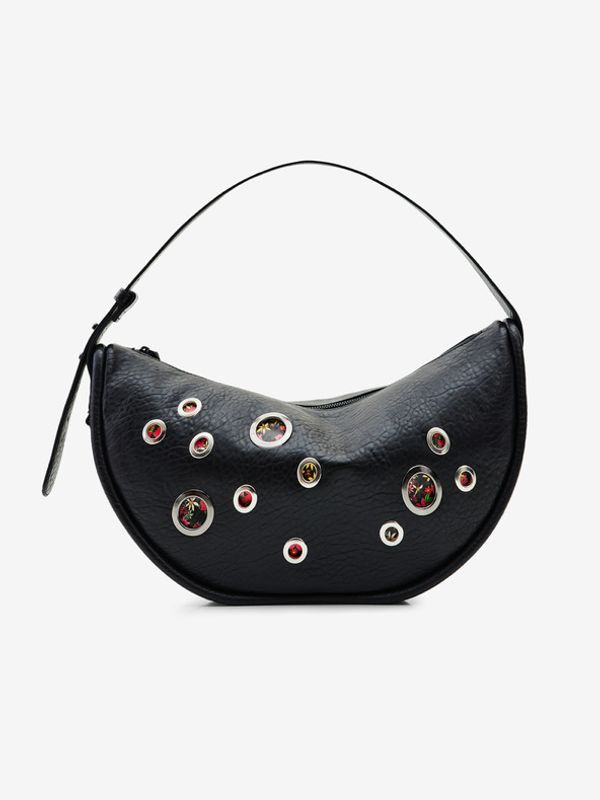 Desigual Desigual Titanica Kuwait Дамска чанта Cheren