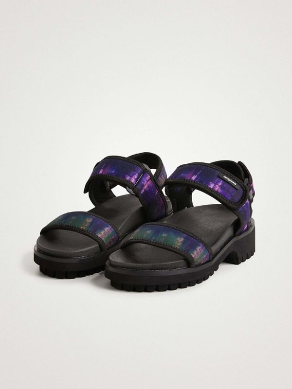 Desigual Desigual Track Sandal Сандали Cheren