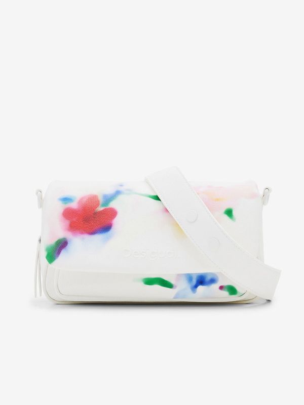 Desigual Desigual Tromso Дамска чанта Byal