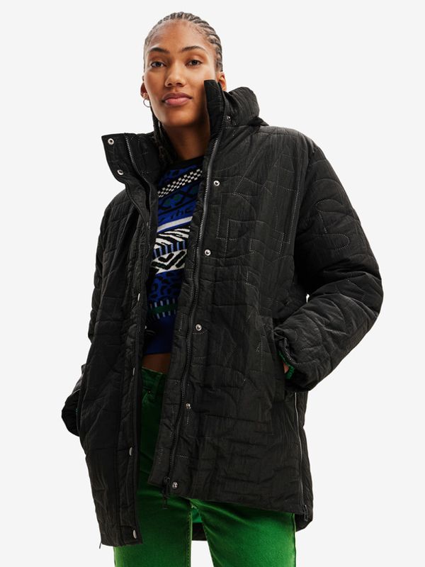 Desigual Desigual Tulip Winter jacket Cheren