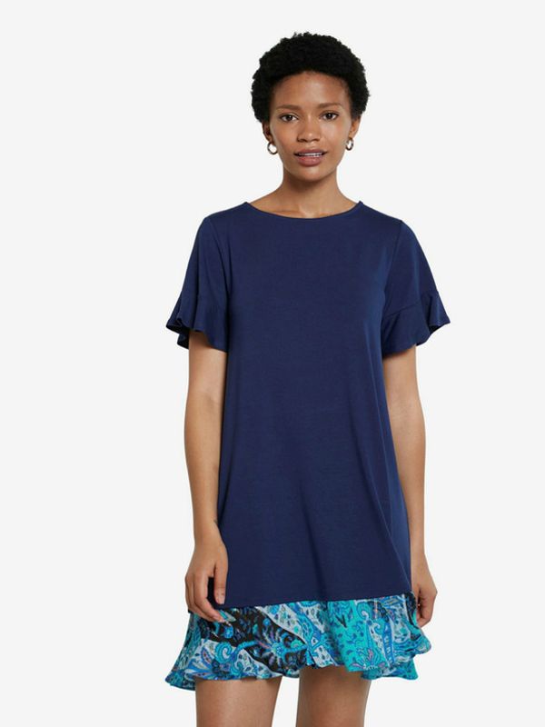 Desigual Desigual Vest Kali Рокля Sin