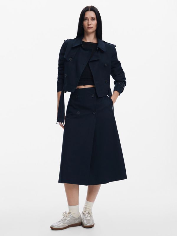 Desigual Desigual Vilma Палто Sin