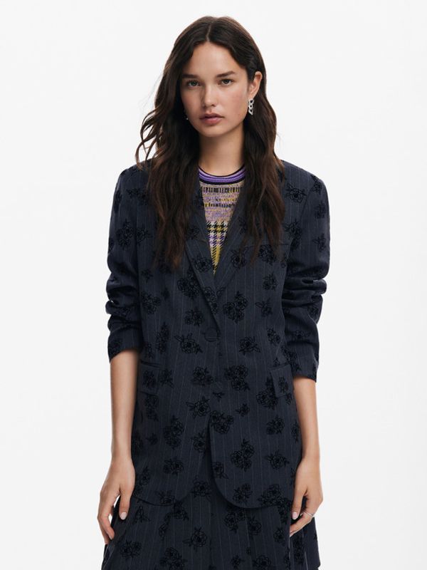 Desigual Desigual Zagredz Сако Siv