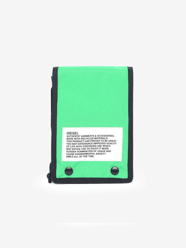 Diesel Diesel Anko Чанта за през рамо Zelen