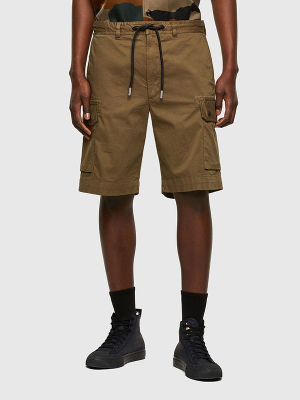 Diesel Diesel Ape Къси панталони Zelen