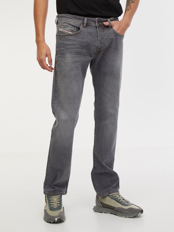 Diesel Diesel Buster Jeans Siv