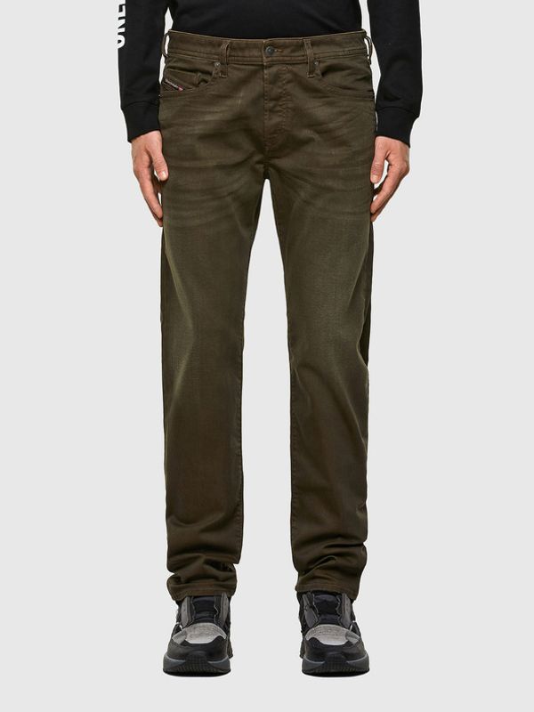 Diesel Diesel Buster Jeans Zelen