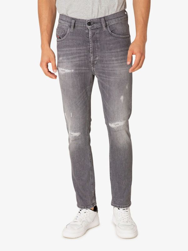 Diesel Diesel D-Eetar Jeans Siv