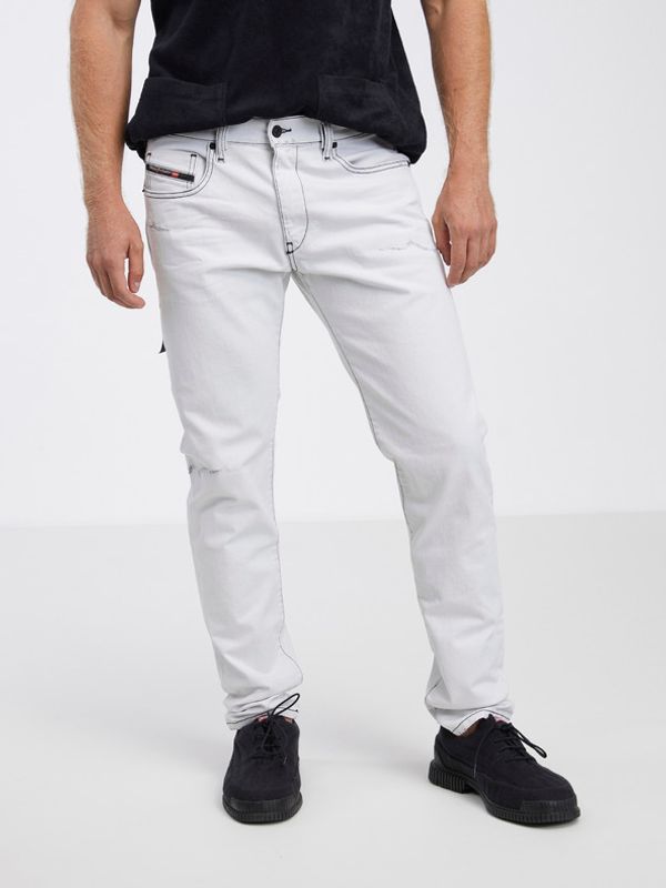 Diesel Diesel D-Strukt L.32 Jeans Byal