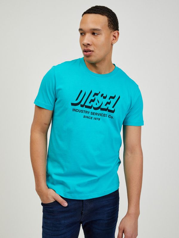 Diesel Diesel Diegos T-shirt Sin