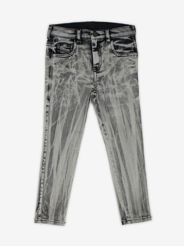 Diesel Diesel Дънки детски Siv