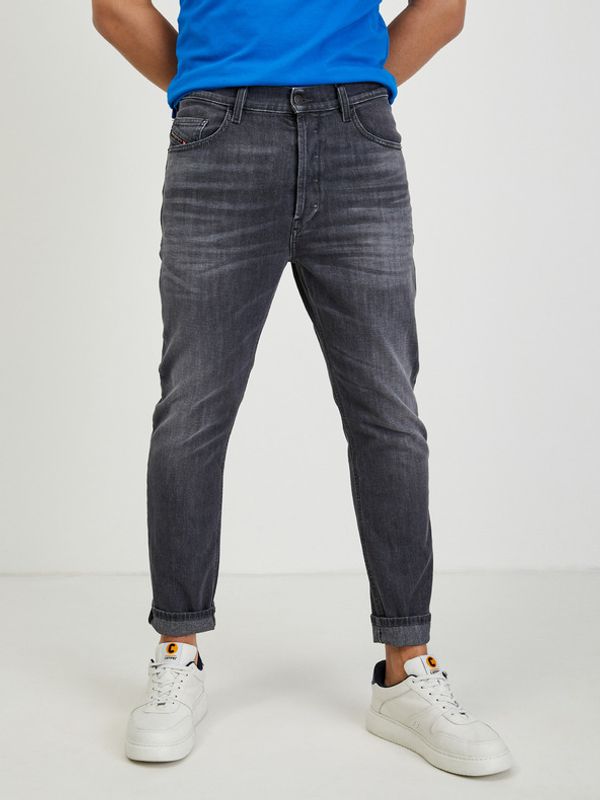 Diesel Diesel Eetar Jeans Siv
