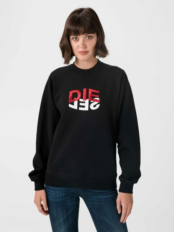 Diesel Diesel F-Ang Sweatshirt Cheren