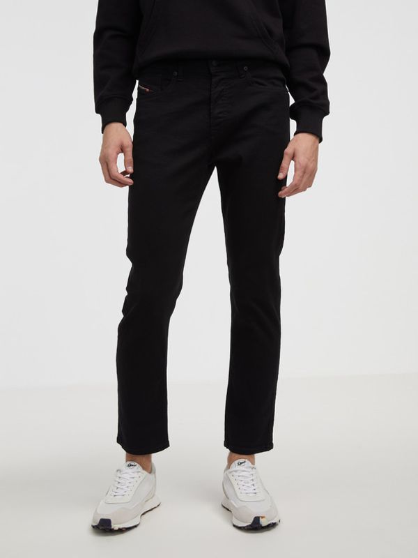 Diesel Diesel Fining Jeans Cheren