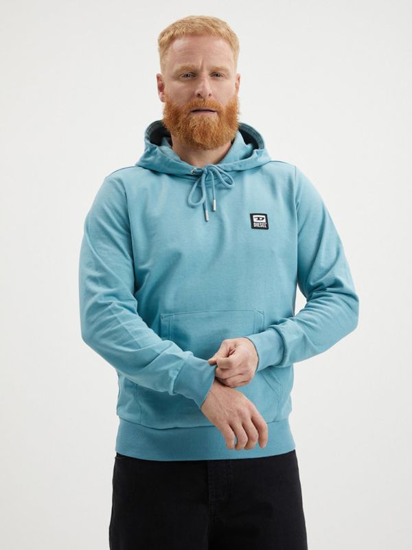 Diesel Diesel Girk Sweatshirt Sin